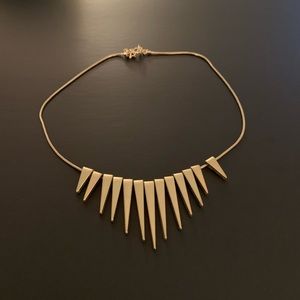 Express Gold Necklace